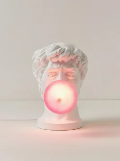 New Lámpara de mesa Wonder Times Lámparas De Mesa|Lámparas De Techo