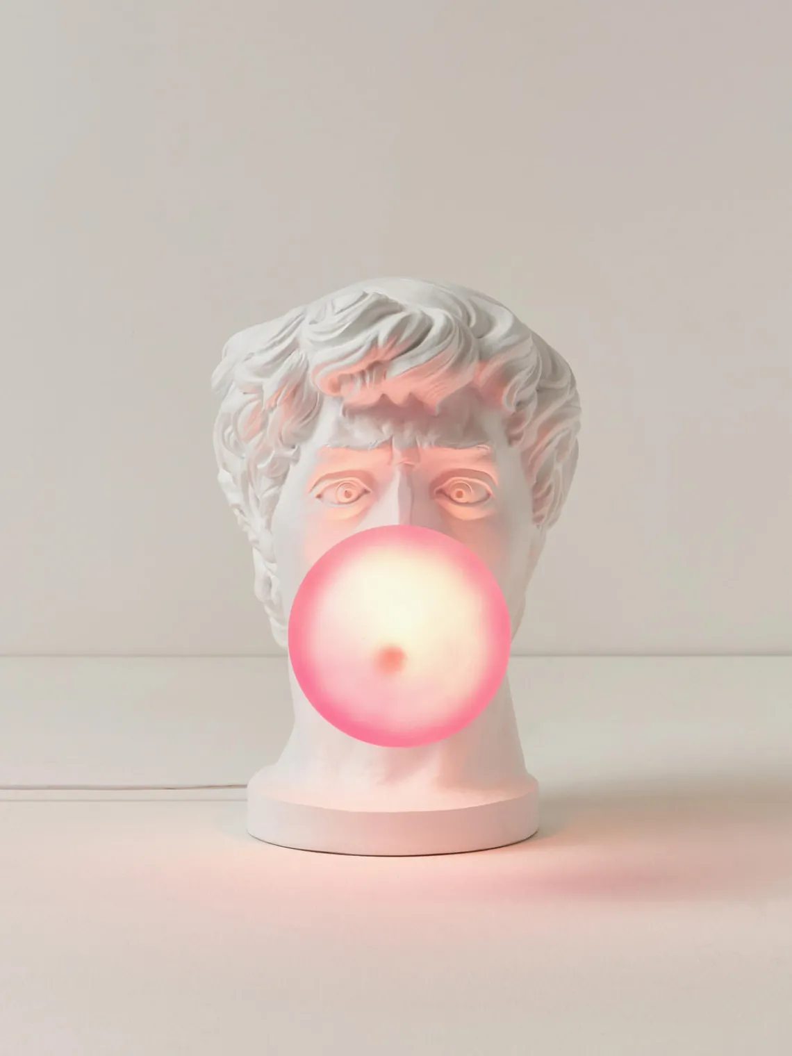 New Lámpara de mesa Wonder Times Lámparas De Mesa|Lámparas De Techo