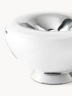 Lámparas De Mesa|Lámparas De Techo></noscript>Westwing Collection Lámpara de mesa Zale Cromo