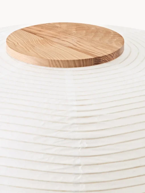 Lámparas De Pie|Lámparas De Techo>Westwing Collection Lámpara de pie de diseño de papel de arroz Misaki