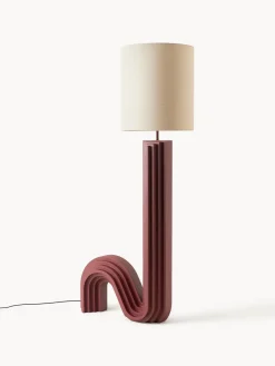 Clearance Lámpara de pie de diseño Luomo Lámparas De Pie|Lámparas De Techo