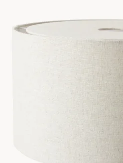 Lámparas De Techo|Lámparas De Pie></noscript>Westwing Collection Lámpara de pie de lino Ron Lino beige claro