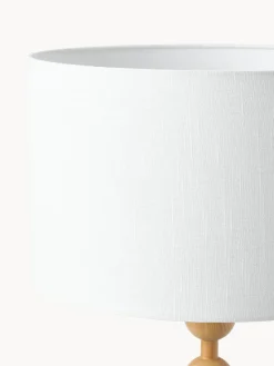 Discount Lámpara de pie de madera Shona Lámparas De Pie|Lámparas De Techo