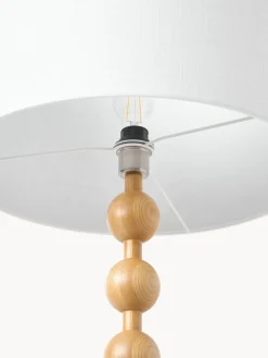 Discount Lámpara de pie de madera Shona Lámparas De Pie|Lámparas De Techo