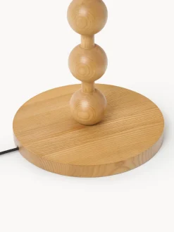 Discount Lámpara de pie de madera Shona Lámparas De Pie|Lámparas De Techo