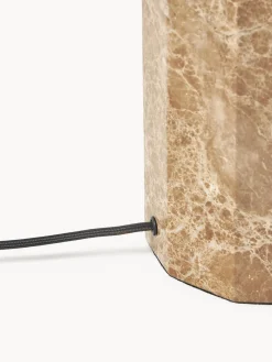 Online Lámpara de pie de mármol Elanor Lámparas De Pie|Lámparas De Techo