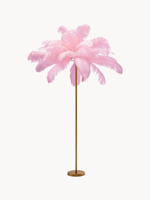 Online Lámpara de pie Feather Palm Lámparas De Pie|Lámparas De Techo