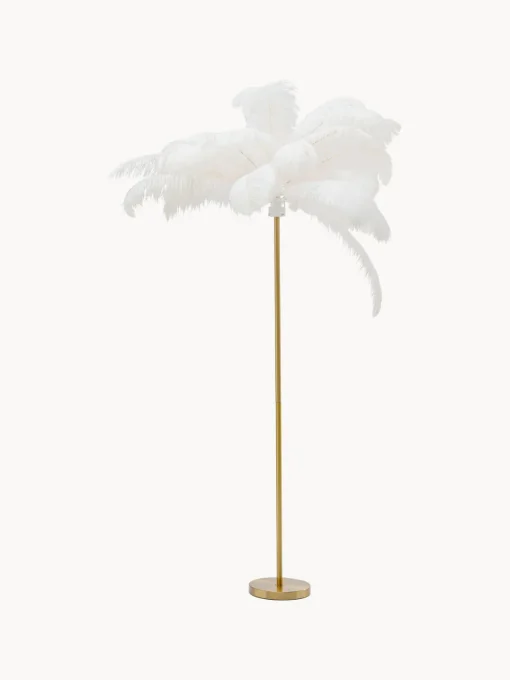 Outlet Lámpara de pie Feather Palm Lámparas De Pie|Lámparas De Techo
