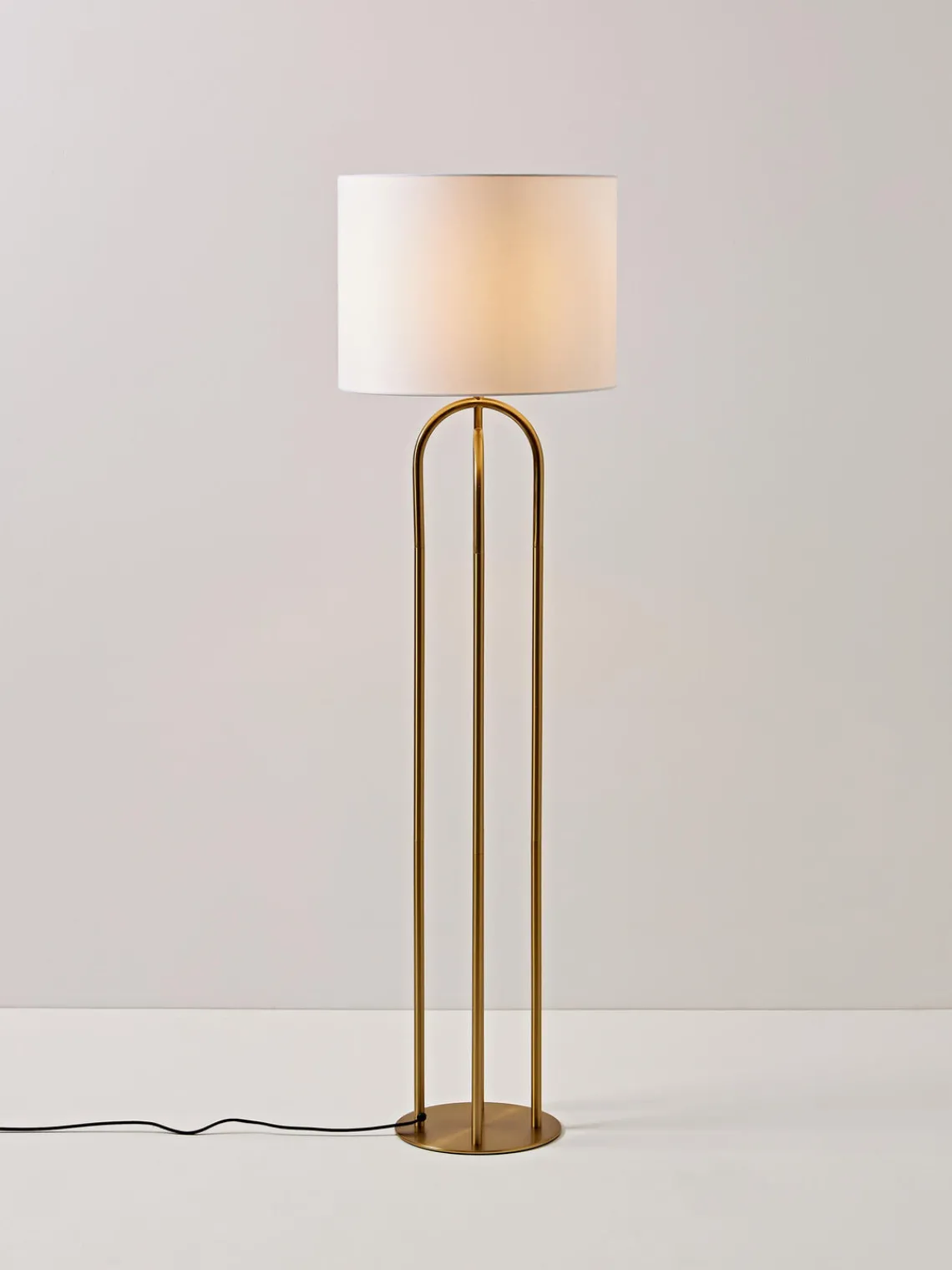 Lámparas De Pie|Lámparas De Techo>Westwing Collection Lámpara de pie Gianna