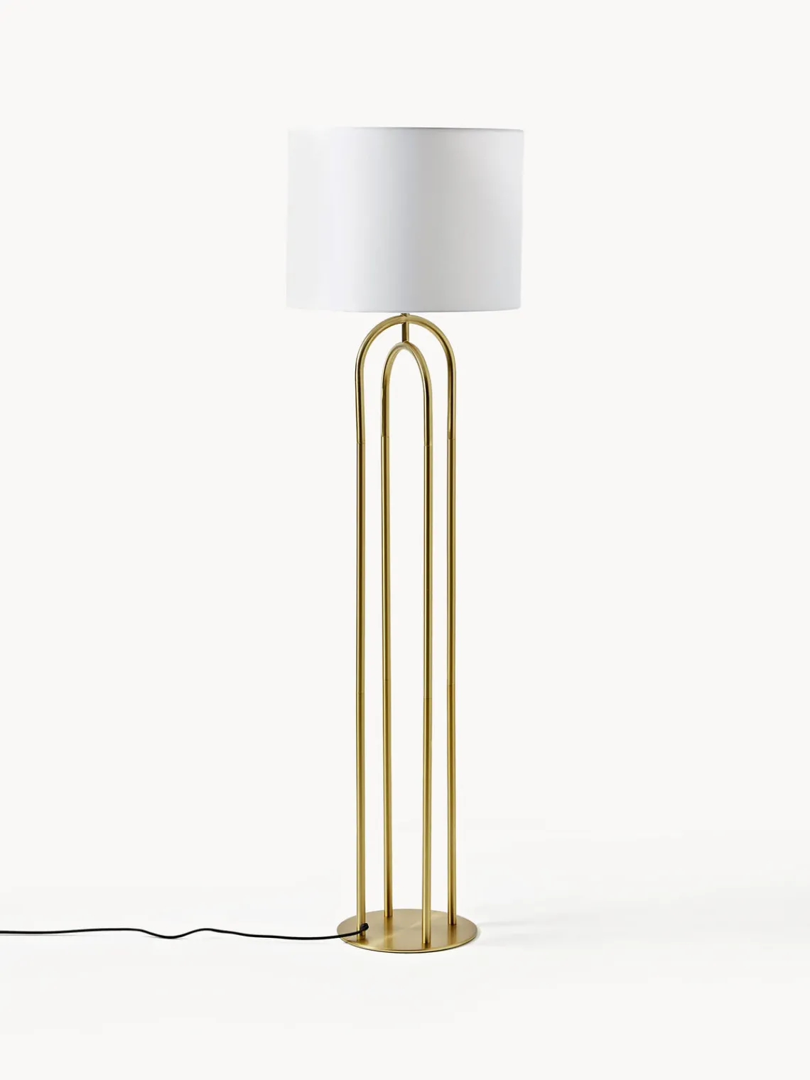 Lámparas De Pie|Lámparas De Techo>Westwing Collection Lámpara de pie Gianna