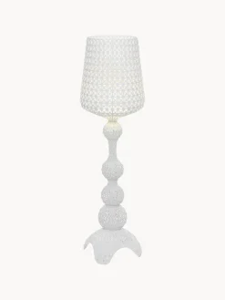 Lámparas De Pie|Lámparas De Techo>Kartell Lámpara de pie LED regulable Kabuki Blanco