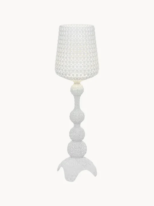 Lámparas De Pie|Lámparas De Techo>Kartell Lámpara de pie LED regulable Kabuki Blanco