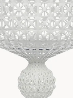Lámparas De Pie|Lámparas De Techo></noscript>Kartell Lámpara de pie LED regulable Kabuki Blanco