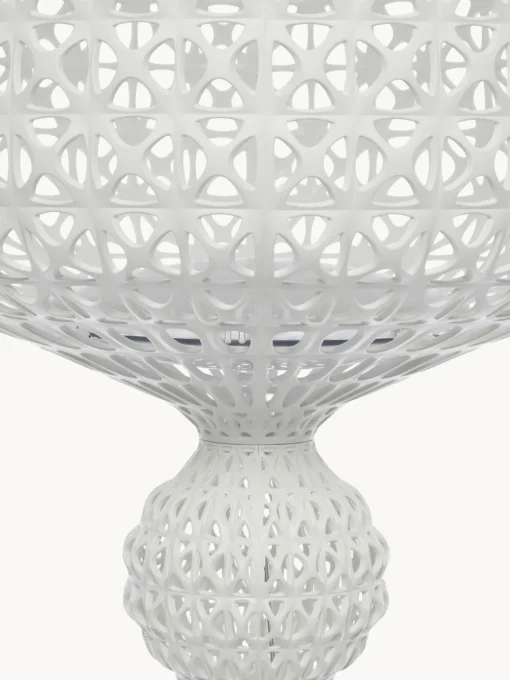 Lámparas De Pie|Lámparas De Techo>Kartell Lámpara de pie LED regulable Kabuki Blanco