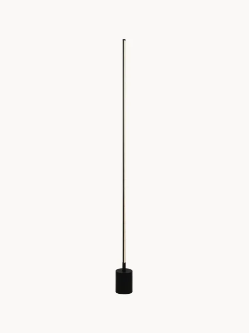 Lámpara de pie LED regulable con cambio de color y mando a distancia Flow Lámparas De Pie|Lámparas De Techo
