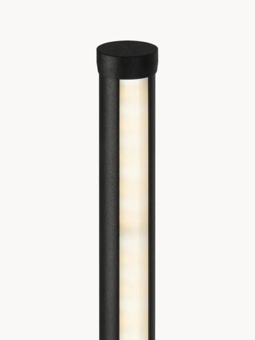 Lámpara de pie LED regulable con cambio de color y mando a distancia Flow Lámparas De Pie|Lámparas De Techo