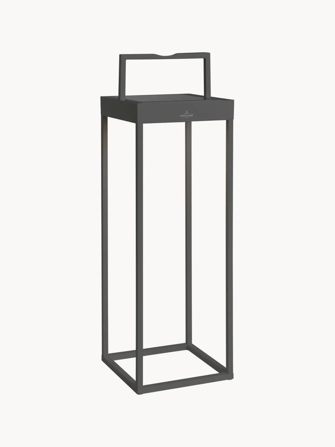 Sale Lámpara de pie LED regulable para exterior Cannes, portátil Lámparas De Mesa De Exterior|Lámparas De Techo