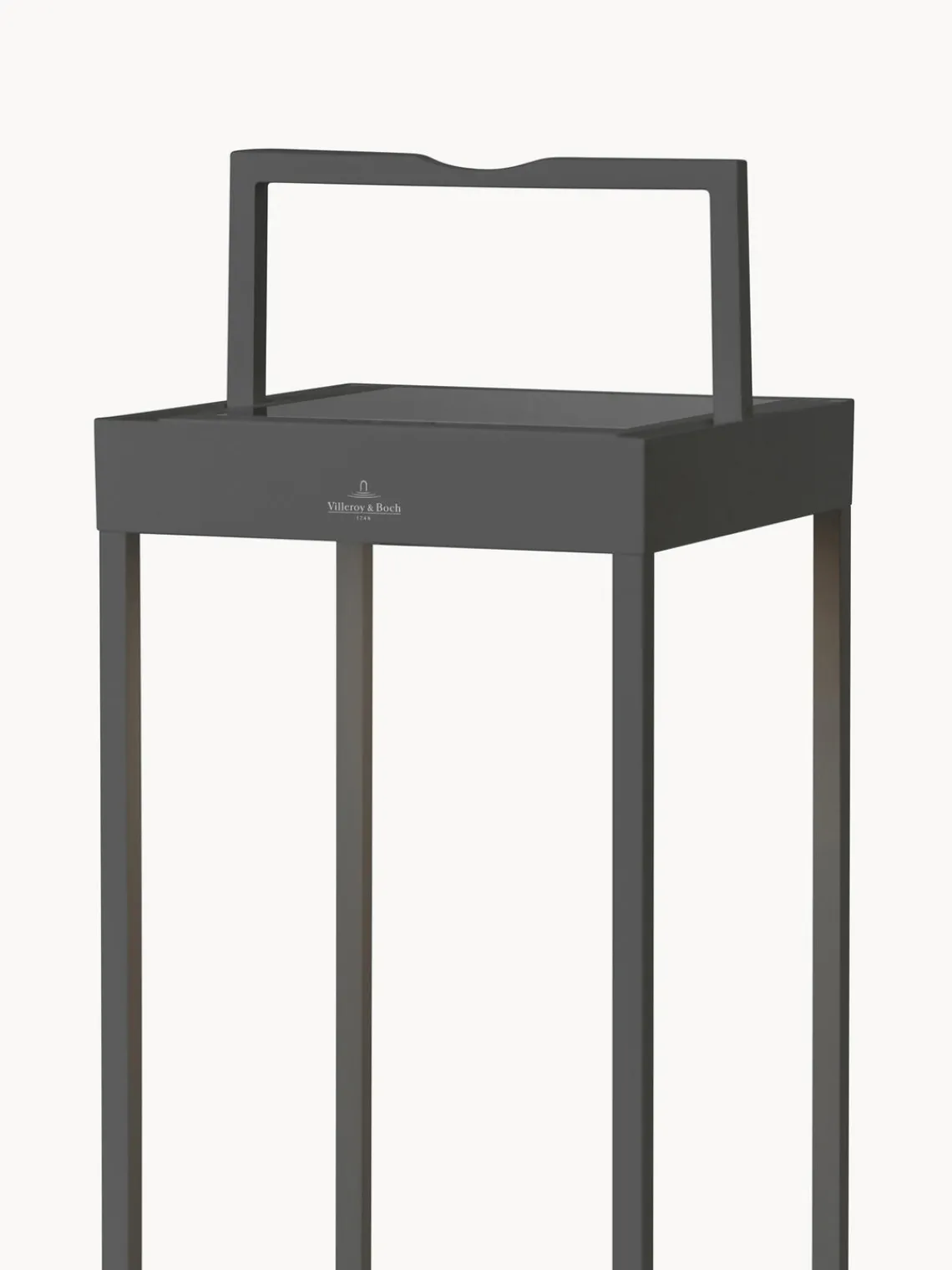 Sale Lámpara de pie LED regulable para exterior Cannes, portátil Lámparas De Mesa De Exterior|Lámparas De Techo