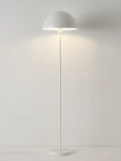 Lámparas De Pie|Lámparas De Techo></noscript>Westwing Collection Lámpara de pie Matilda Blanco