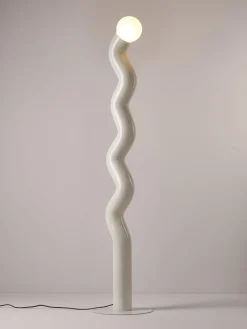 Lámparas De Pie|Lámparas De Techo></noscript>Westwing Collection Lámpara de pie Memphis