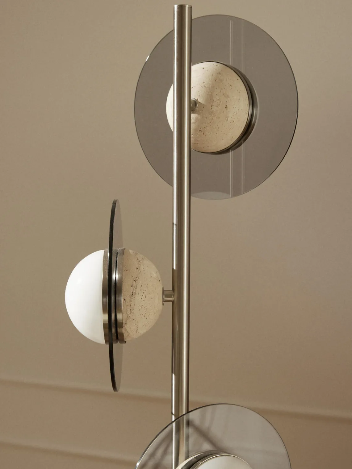 New Lámpara de pie Orion Lámparas De Pie|Lámparas De Techo