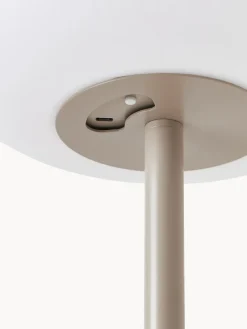 Lámpara de pie para exterior regulable Tara, portátil Lámparas De Pie Para Exterior|Luces De Suelo Exterior