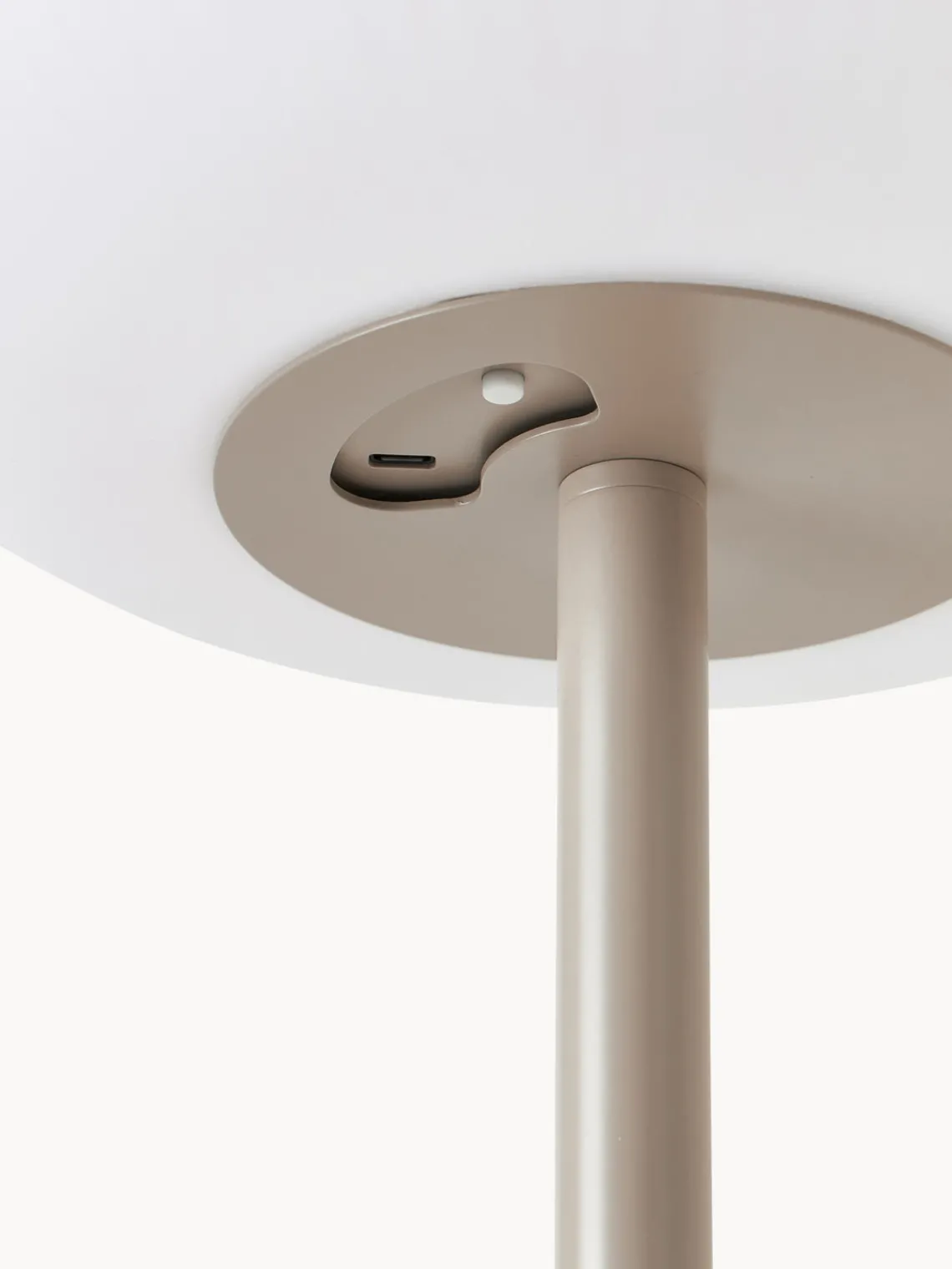 Lámpara de pie para exterior regulable Tara, portátil Lámparas De Pie Para Exterior|Luces De Suelo Exterior