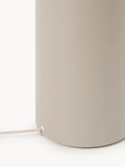 Lámparas De Pie|Lámparas De Techo></noscript>Westwing Collection Lámpara de pie pequeña Anya Beige claro, blanco