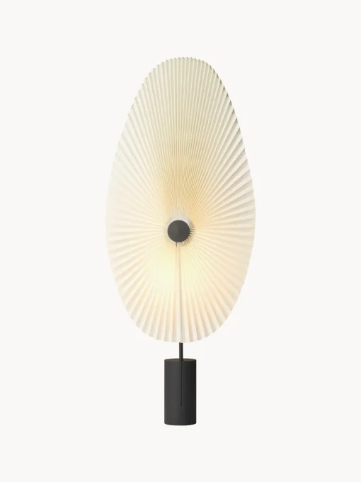 Lámparas De Pie|Lámparas De Techo>Gejst Lámpara de pie pequeña LED regulable Liris Blanco, negro