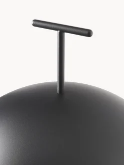 Lámparas De Techo|Lámparas De Pie></noscript>Kartell Lámpara de pie pequeña regulable de diseño Geen-a Negro