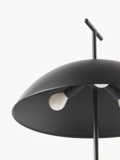 Lámparas De Techo|Lámparas De Pie></noscript>Kartell Lámpara de pie pequeña regulable de diseño Geen-a Negro