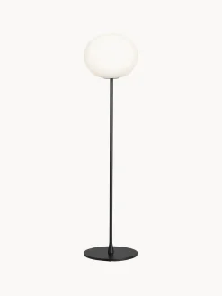 Lámparas De Pie|Lámparas De Techo>Flos Lámpara de pie regulable Glo-Ball Negro