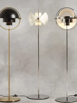 Online Lámpara de pie regulable Multi-Lite Lámparas De Pie|Lámparas De Techo