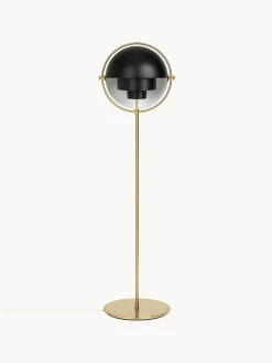 New Lámpara de pie regulable Multi-Lite Lámparas De Pie|Lámparas De Techo