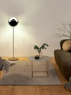 New Lámpara de pie regulable Multi-Lite Lámparas De Pie|Lámparas De Techo