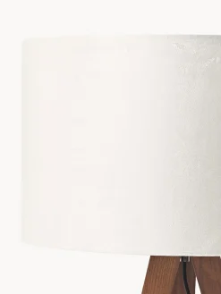 Hot Lámpara de pie trípode de madera maciza Jake Lámparas De Pie|Lámparas De Techo