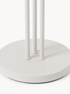 Lámparas De Pie|Lámparas De Techo></noscript>Westwing Collection Lámpara de pie Yasna Gris claro mate