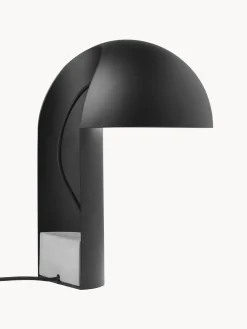 Lámparas De Mesa|Lámparas De Techo></noscript>Gejst Lámpara de sobremesa de diseño Leery Negro