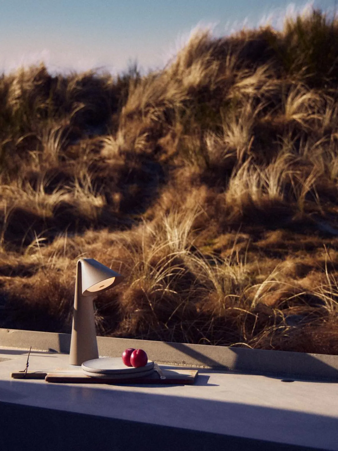 New Lámpara de sobremesa LED regulable Ami, portátil Lámparas De Mesa|Lámparas De Techo