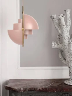 New Lámpara de techo ajustable Multi-Lite Lámparas De Techo|Lámparas De Techo