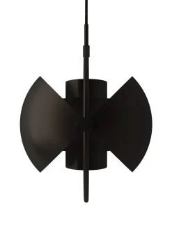 Lámparas De Techo|Lámparas De Techo></noscript>GUBI Lámpara de techo ajustable Multi-Lite, tamaños diferentes Negro mate