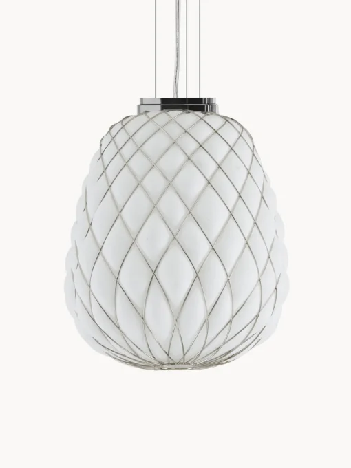 Clearance Lámpara de techo artesanal Pinecone Lámparas De Techo