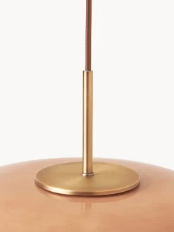 Best Lámpara de techo artesanal de vidrio opalino Baya Lámparas De Techo|Lámparas De Techo