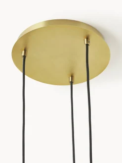 New Lámpara de techo cluster de vidrio Amora Lámparas De Techo|Lámparas De Techo