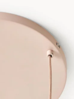 Lámpara de techo cluster de vidrio opalino Candela 2 Lámparas De Techo|Lámparas De Techo