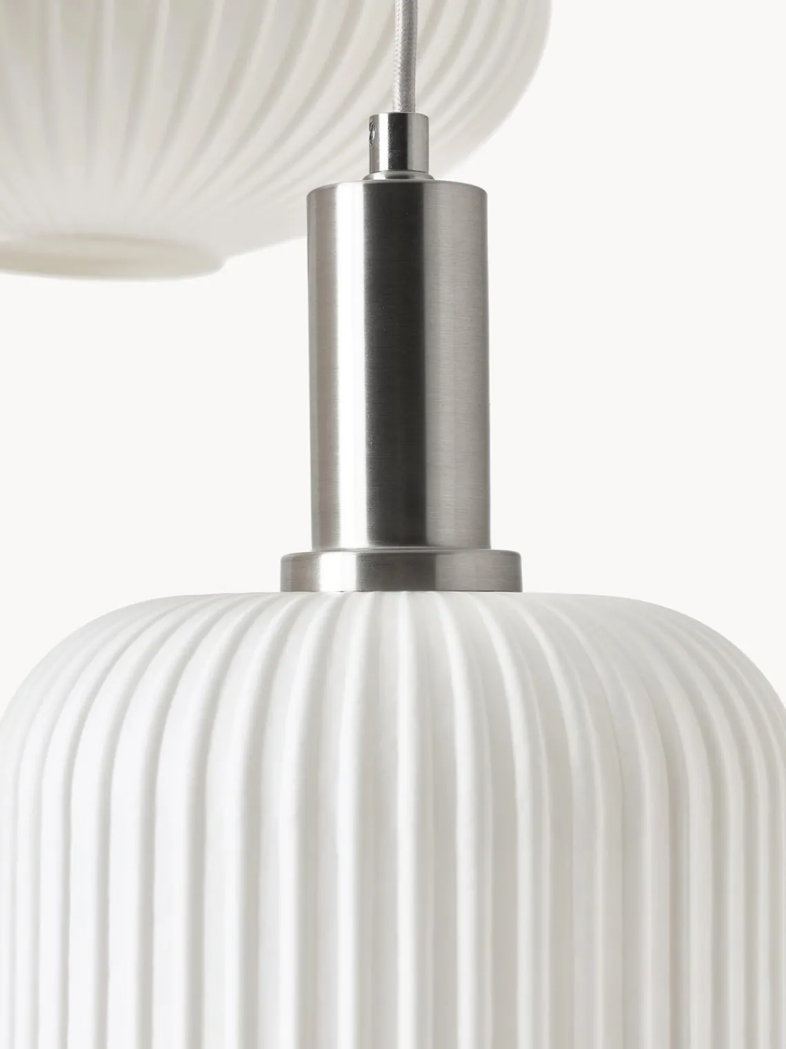 Online Lámpara de techo cluster de vidrio opalino Candela Lámparas De Techo|Lámparas De Techo