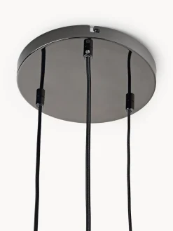 Best Lámpara de techo cluster de vidrio Raquel Lámparas De Techo|Lámparas De Techo