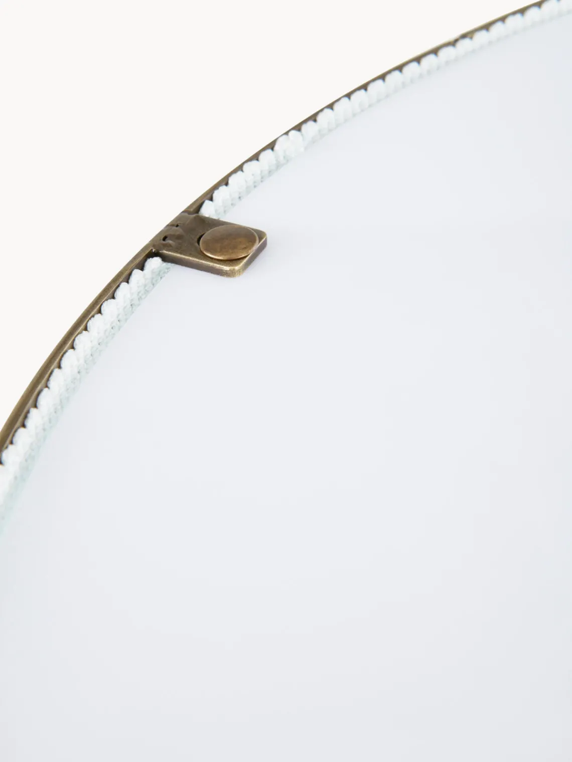 Lámparas De Techo|Lámparas De Techo>Jotex Lámpara de techo con flecos Regency Tonos azul petroleo, blanco