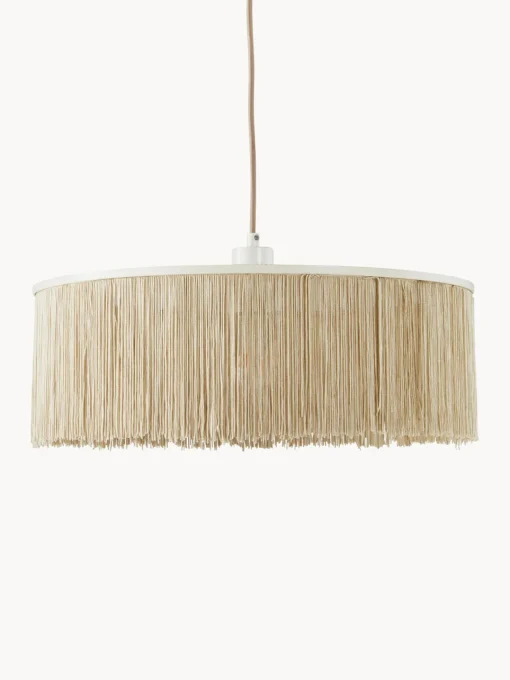 Lámparas De Techo|Lámparas De Techo>Jotex Lámpara de techo con flecos Regency Beige claro