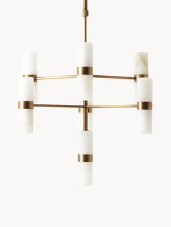 Hot Lámpara de techo de alabastro Isaac Lámparas De Techo|Lámparas De Techo